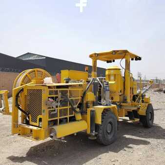 Rotary Drilling Rig 2023 Sandvik Rig DL2710, louder UL70D,Underground Mine Machines (10)