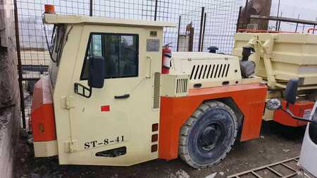 Rotary Drilling Rig 2023 Sandvik Rig DL2710, louder UL70D,Underground Mine Machines (11)