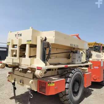 Rotary Drilling Rig 2023 Sandvik Rig DL2710, louder UL70D,Underground Mine Machines (14)