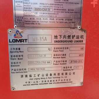 Rotary Drilling Rig 2023 Sandvik Rig DL2710, louder UL70D,Underground Mine Machines (15)