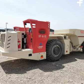 Rotary Drilling Rig 2023 Sandvik Rig DL2710, louder UL70D,Underground Mine Machines (17)
