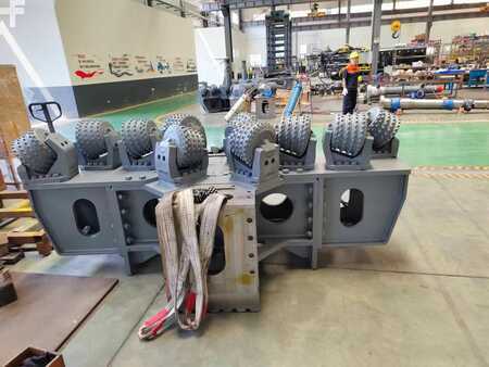 Rotary Drilling Rig 2023 Sandvik Rig DL2710, louder UL70D,Underground Mine Machines (19)