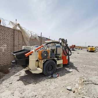 Rotary Drilling Rig 2023 Sandvik Rig DL2710, louder UL70D,Underground Mine Machines (20)
