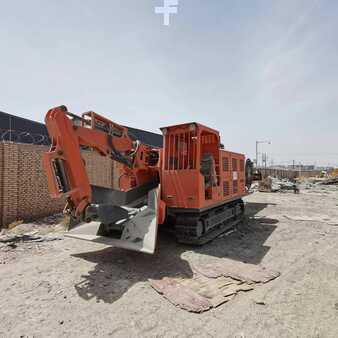 Rotary Drilling Rig 2023 Sandvik Rig DL2710, louder UL70D,Underground Mine Machines (3)