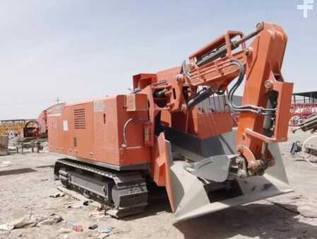 Rotary Drilling Rig 2023 Sandvik Rig DL2710, louder UL70D,Underground Mine Machines (4)