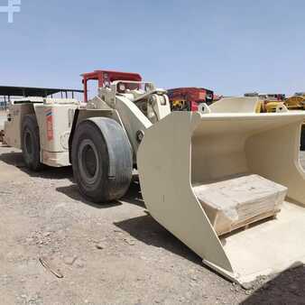 Rotary Drilling Rig 2023 Sandvik Rig DL2710, louder UL70D,Underground Mine Machines (6)
