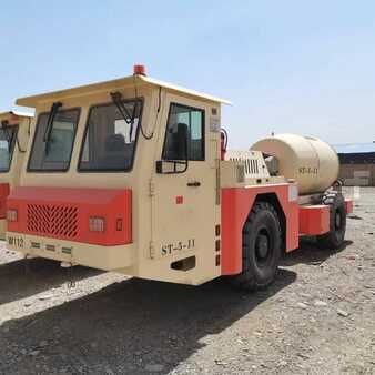 Rotary Drilling Rig 2023 Sandvik Rig DL2710, louder UL70D,Underground Mine Machines (7)