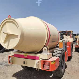 Rotary Drilling Rig 2023 Sandvik Rig DL2710, louder UL70D,Underground Mine Machines (8)
