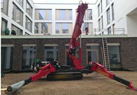 Mini gruas 2023 Unic B/780.3-TV, Year 2023, For Sale ! (1)