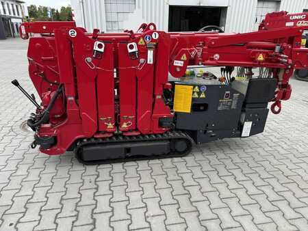 Minikraner 2023 Unic B/780.3-TV crane new (3)