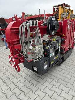 Minikraner 2023 Unic B/780.3-TV crane new (4)