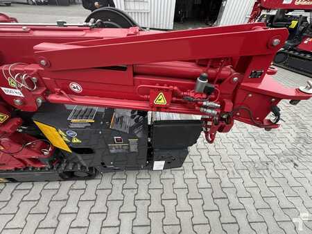 Minikraner 2023 Unic B/780.3-TV crane new (5)