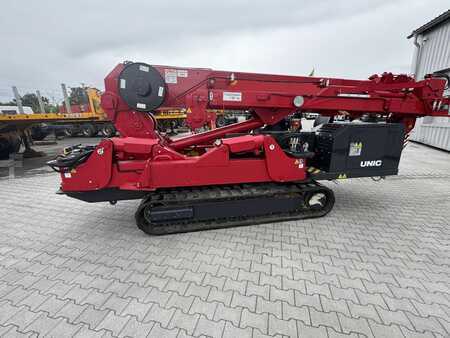 Minikraner 2023 Unic B/780.3-TV crane new (7)