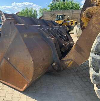 Kerekes rakodó 2014 Komatsu WA 500/7  ,Modell 2014, Rock tyres,FOR SALE , ASAP! (12)