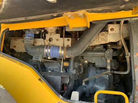 Kerekes rakodó 2014 Komatsu WA 500/7  ,Modell 2014, Rock tyres,FOR SALE , ASAP! (14)
