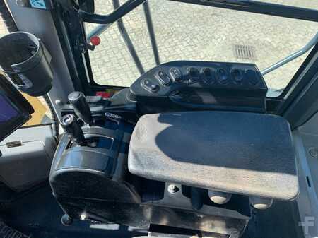 Kerekes rakodó 2014 Komatsu WA 500/7  ,Modell 2014, Rock tyres,FOR SALE , ASAP! (9)
