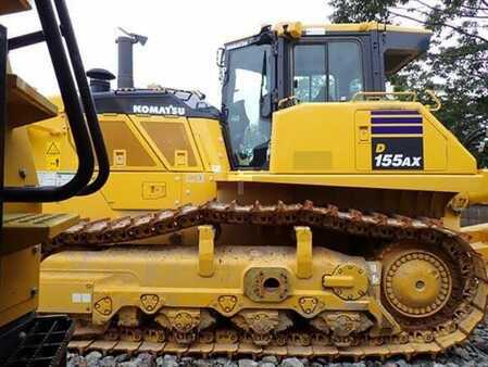 Bulldózerek 2023 Komatsu D155 AX-8, Modell 2023 , Around 1,000 Hrs.FOR SALE ! (1)