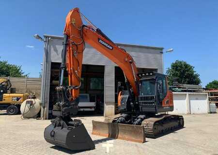 Pelles sur chenilles 2019 Doosan DX 235, model 2019 ,CE, FOR SALE! (1)