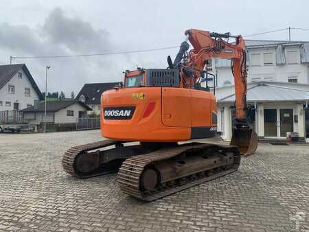 Korečková rýpadla 2017 Doosan DX 235 LCR-5, Year 2017, For Sale! (10)