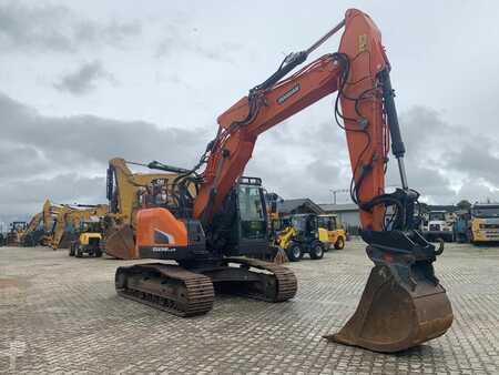 Korečková rýpadla 2017 Doosan DX 235 LCR-5, Year 2017, For Sale! (12)