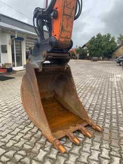 Korečková rýpadla 2017 Doosan DX 235 LCR-5, Year 2017, For Sale! (13)