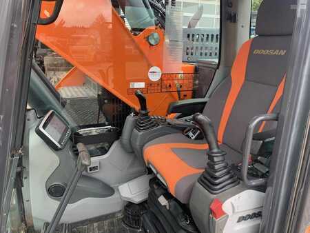 Korečková rýpadla 2017 Doosan DX 235 LCR-5, Year 2017, For Sale! (14)