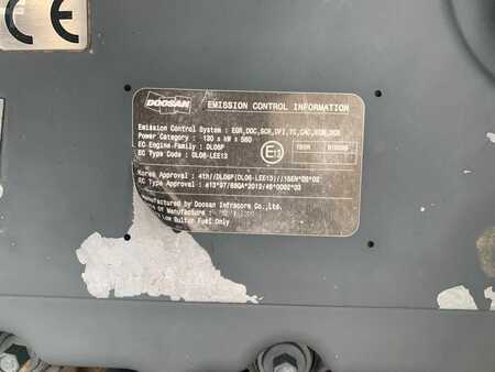 Korečková rýpadla 2017 Doosan DX 235 LCR-5, Year 2017, For Sale! (19)