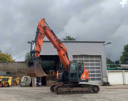 Korečková rýpadla 2017 Doosan DX 235 LCR-5, Year 2017, For Sale! (2)