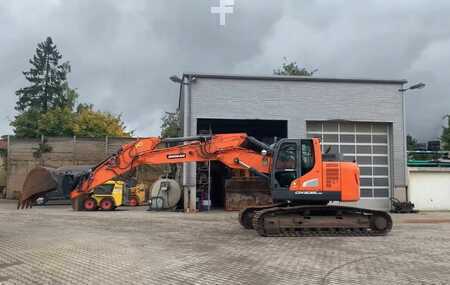 Korečková rýpadla 2017 Doosan DX 235 LCR-5, Year 2017, For Sale! (3)