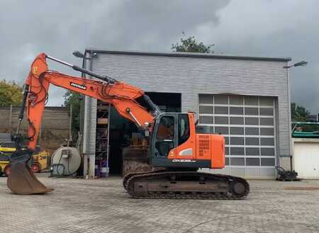 Korečková rýpadla 2017 Doosan DX 235 LCR-5, Year 2017, For Sale! (5)