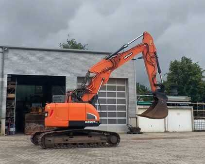Korečková rýpadla 2017 Doosan DX 235 LCR-5, Year 2017, For Sale! (6)