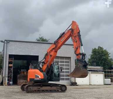 Korečková rýpadla 2017 Doosan DX 235 LCR-5, Year 2017, For Sale! (7)