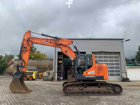 Korečková rýpadla 2017 Doosan DX 235 LCR-5, Year 2017, For Sale! (8)