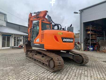 Korečková rýpadla 2017 Doosan DX 235 LCR-5, Year 2017, For Sale! (9)