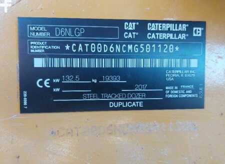 Bulldozer 2018 Caterpillar D 6 N , Modell 2018, FOR SALE! (4)