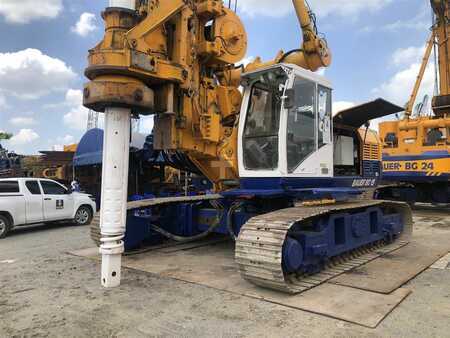 Rotary Drilling Rig 2007 Bauer BG 15V, YOM -2007,  For sale! (1)