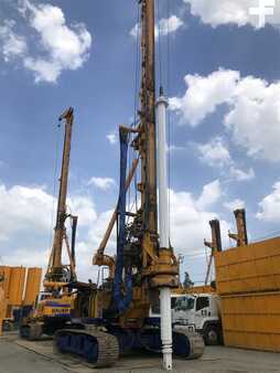 Rotary Drilling Rig 2007 Bauer BG 15V, YOM -2007,  For sale! (11)