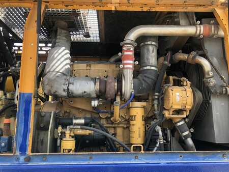 Rotary Drilling Rig 2007 Bauer BG 15V, YOM -2007,  For sale! (19)