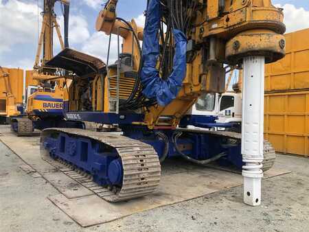 Rotary Drilling Rig 2007 Bauer BG 15V, YOM -2007,  For sale! (2)