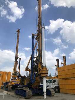 Rotary Drilling Rig 2007 Bauer BG 15V, YOM -2007,  For sale! (6)