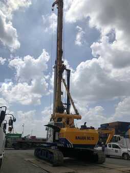Rotary Drilling Rig 2007 Bauer BG 15V, YOM -2007,  For sale! (7)
