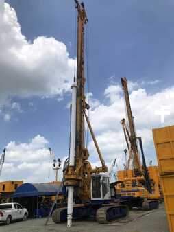 Rotary Drilling Rig 2007 Bauer BG 15V, YOM -2007,  For sale! (9)