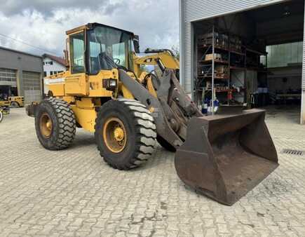 Hjullastare 1997 Volvo L70-C,1997, For Sale (1)