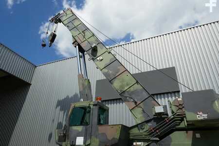Outro 2003 Grove RT 875, Modell 2003,2-WINCH,only 1400h! EX ARMY ,For sale! (1)