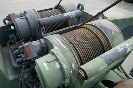 Outro 2003 Grove RT 875, Modell 2003,2-WINCH,only 1400h! EX ARMY ,For sale! (12)