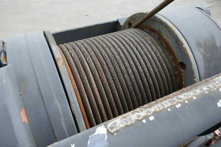 Outro 2003 Grove RT 875, Modell 2003,2-WINCH,only 1400h! EX ARMY ,For sale! (14)