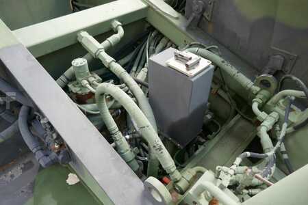 Outro 2003 Grove RT 875, Modell 2003,2-WINCH,only 1400h! EX ARMY ,For sale! (17)