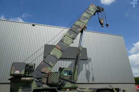 Outro 2003 Grove RT 875, Modell 2003,2-WINCH,only 1400h! EX ARMY ,For sale! (2)