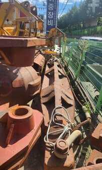 Rotary Drilling Rig 2001 Bauer BC32 with HS873HD Liebherr ,FOR SALE (10)
