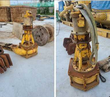 Rotary Drilling Rig 2001 Bauer BC32 with HS873HD Liebherr ,FOR SALE (12)